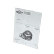 Briggs & Statton Lawn & Garden Equipment Engine Owner's Manual for Briggs & Stratton 31A507-2391-B1 - Part 276344TRI