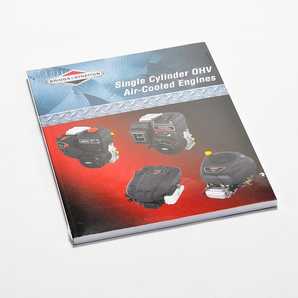 Lawn & Garden Equipment Engine Owner's Manual