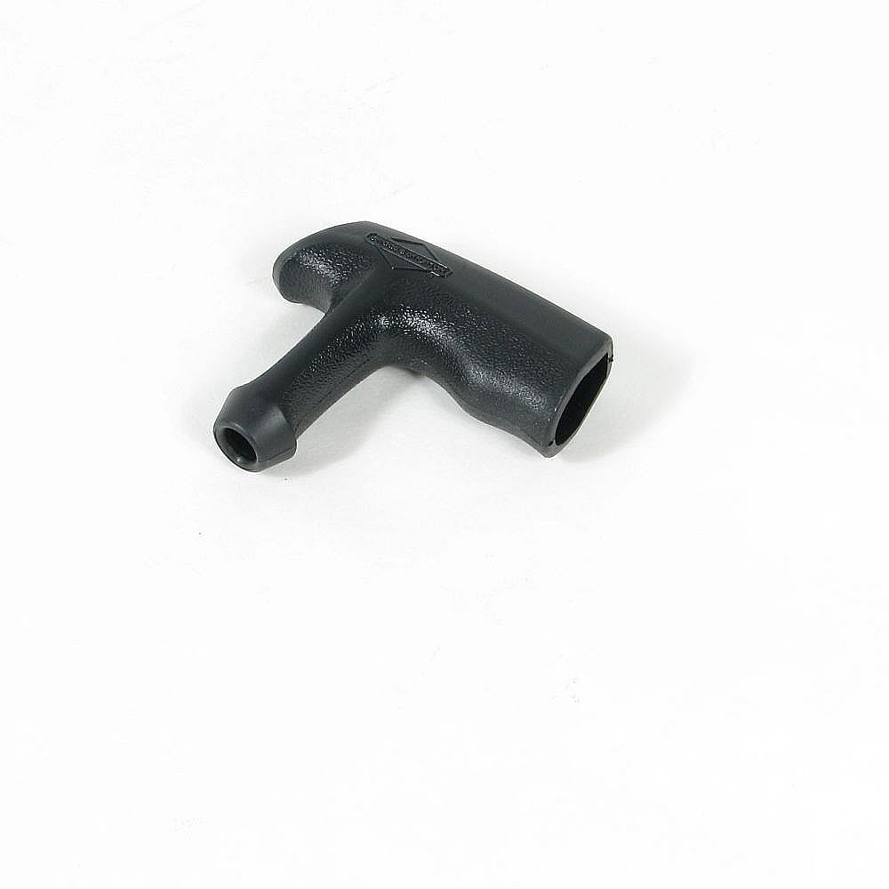 Part #281434S, Briggs & Stratton Lawn & Garden Equipment Engine Recoil Starter Handle (Black) (Replaces 281434, 691930, / 0.80 x 2.46 x 2.75