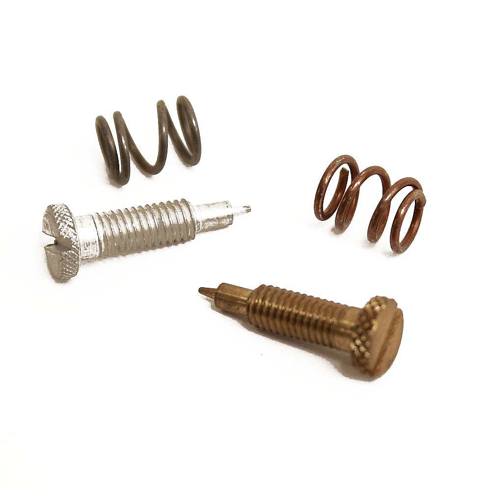 Lawn & Garden Equipment Engine Idle Adjustment Screw And Spring