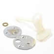Briggs & Statton Choke Shaft for Briggs & Stratton 132400-132499 - Part 294874