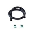 Briggs & Statton Lawn & Garden Equipment Engine Fuel Line for Briggs & Stratton 28N777-0182-01 - Part 296004