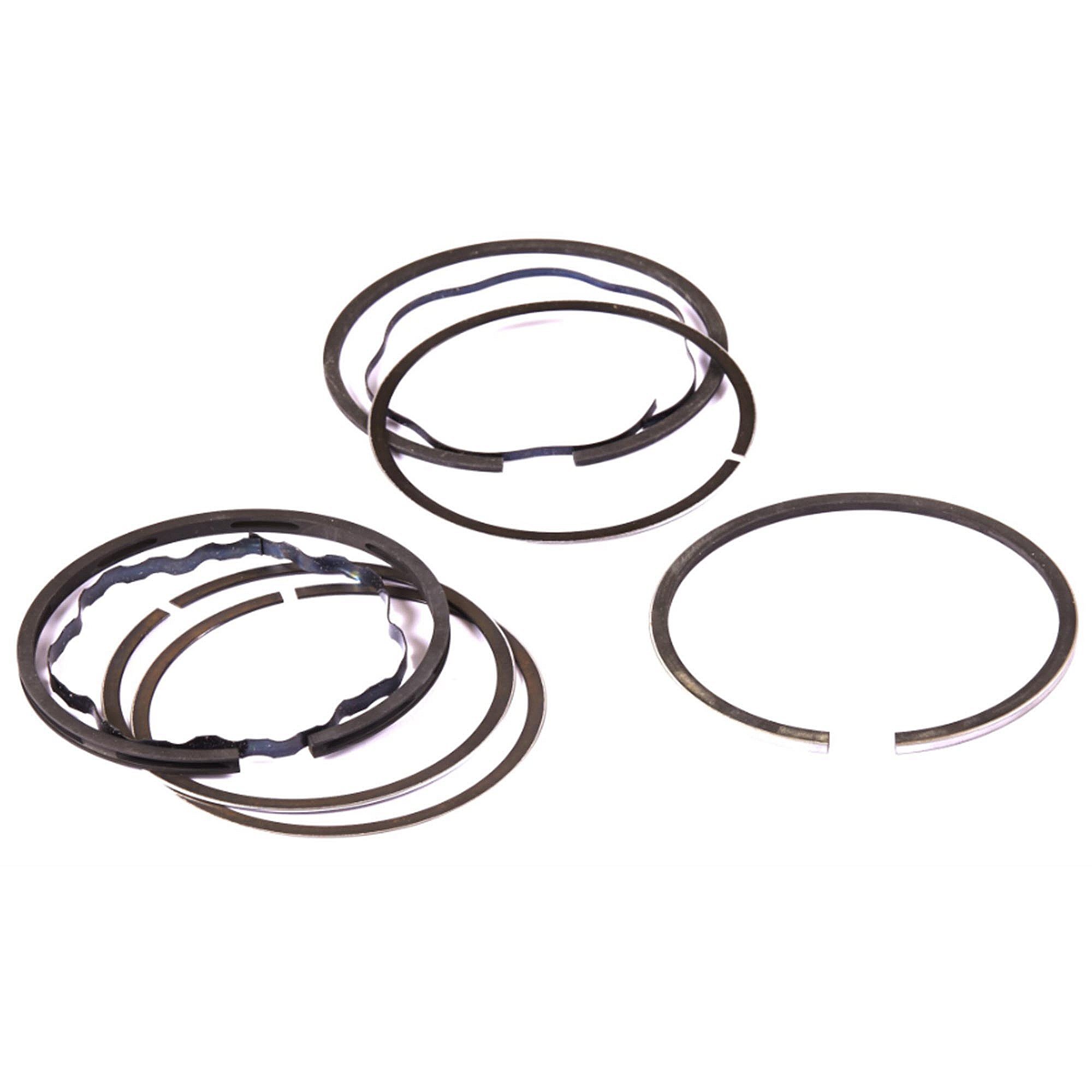 Part #298746, Briggs And Stratton Ring Set-Std Chr