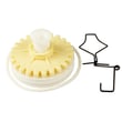 Briggs & Stratton Pulley-vertical Str for Briggs & Stratton 110908 (0459-01 - 0459-01) - Part 299948