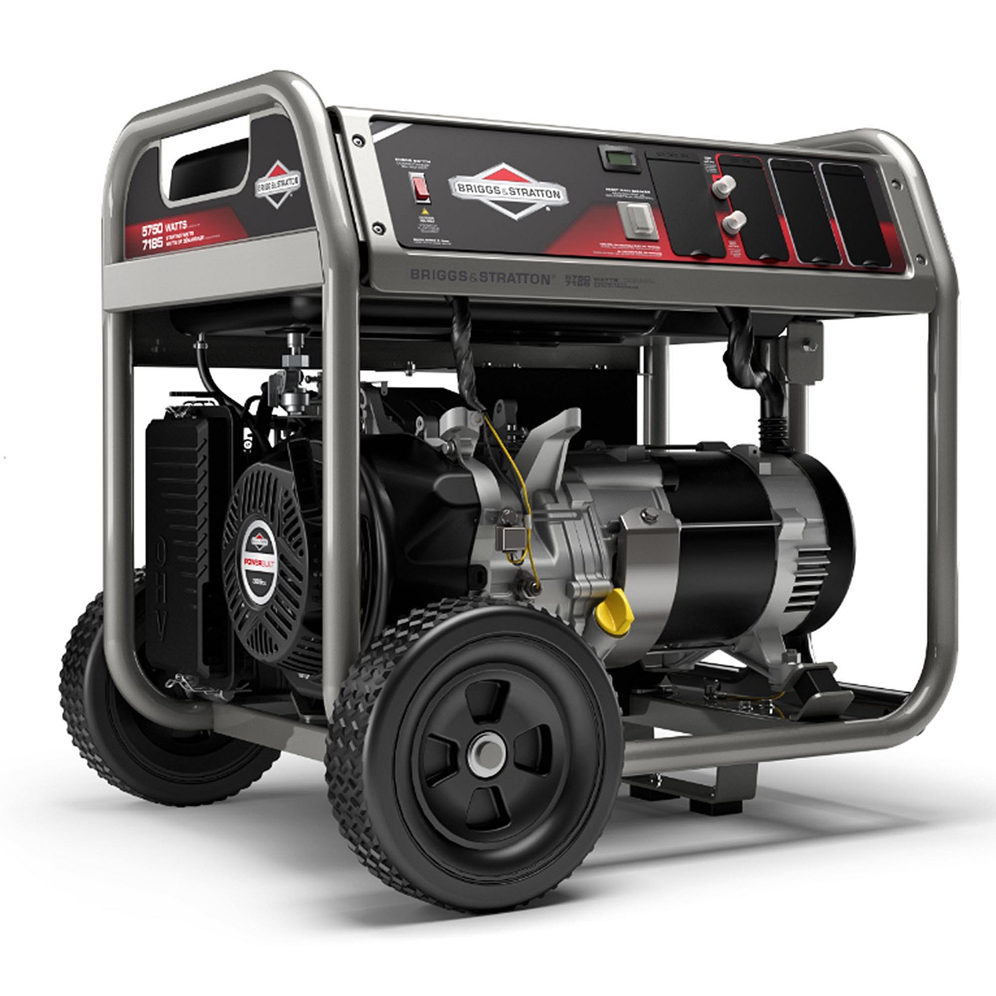 Part #30708, Briggs And Stratton 5750 Watt Gen