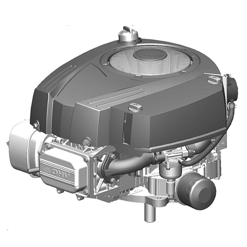 Part #33S877-0019-G1, Briggs & Stratton Lawn & Garden Equipment Engine (Replaces 33R877-0003-G1, 33S877-0015-G1)