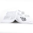 Briggs & Statton Lawn & Garden Equipment Engine Owner's Manual for Briggs & Stratton 407777-0174-E1 - Part 381258TRI
