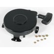 Briggs & Statton Lawn & Garden Equipment Engine Recoil Starter for Craftsman 500130200 - Part 390463