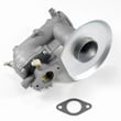 Briggs & Statton Lawn & Garden Equipment Engine Carburetor Assembly for Briggs & Stratton 243430 TO 243499 (0010 - 0024) - Part 391073