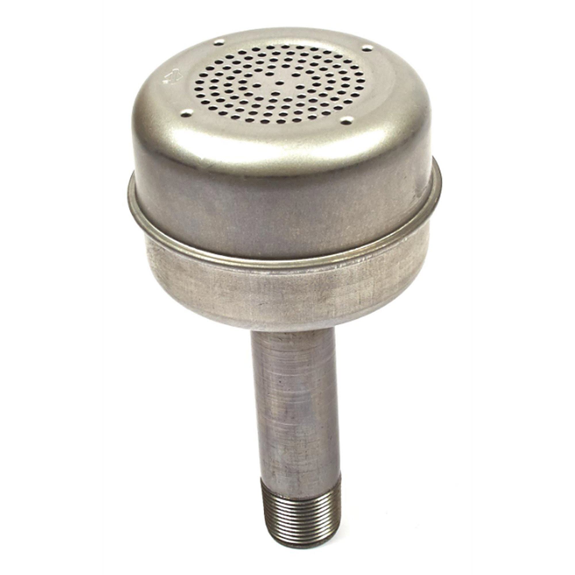 Part #391569S, Briggs And Stratton Muffler