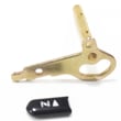 Briggs & Statton Shaft Lever for Briggs & Stratton 190412-6143-01 - Part 391987
