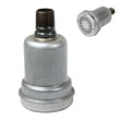 Briggs & Statton Lawn & Garden Equipment Engine Muffler for Briggs & Stratton 195702-0457-E1 - Part 393010S