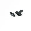 Briggs & Statton Lawn & Garden Equipment Engine Starter Rope Grip for Briggs & Stratton 9D902-2085-E2 - Part 393152