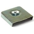 Briggs & Stratton Deflector-muffler for Briggs & Stratton 130200 TO 130299 (2100-2204) - Part 393750