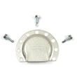 Briggs & Stratton Deflector-muffler for Briggs & Stratton 98902-2228-E2 - Part 393760