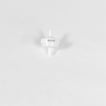 Briggs & Stratton Lawn & Garden Equipment Engine Fuel Filter (White)