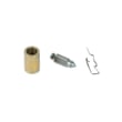 Briggs & Statton Lawn & Garden Equipment Engine Carburetor Needle Valve for Briggs & Stratton 42E707-2631-E1 - Part 394682