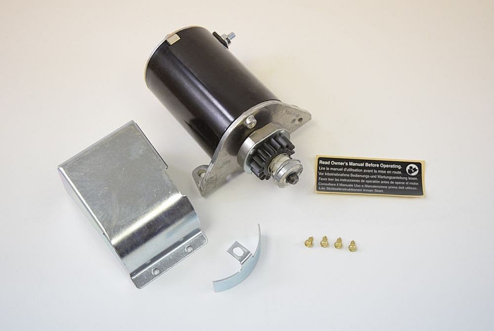 Part #396306, Lawn & Garden Equipment Engine Electric Starter