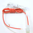 Briggs & Statton Lawn & Garden Equipment Engine Alternator Wire Harness for Craftsman 917253745 - Part 398661