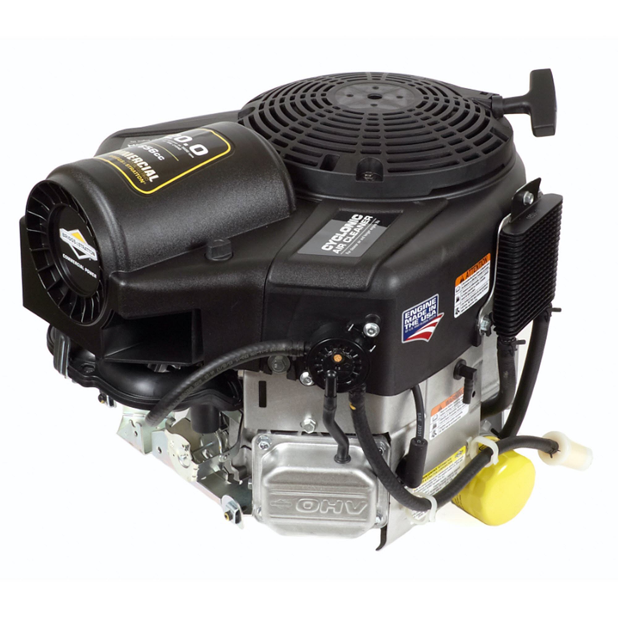 Part #40T877-0012-G1, Briggs And Stratton Engine Packed Single Carton