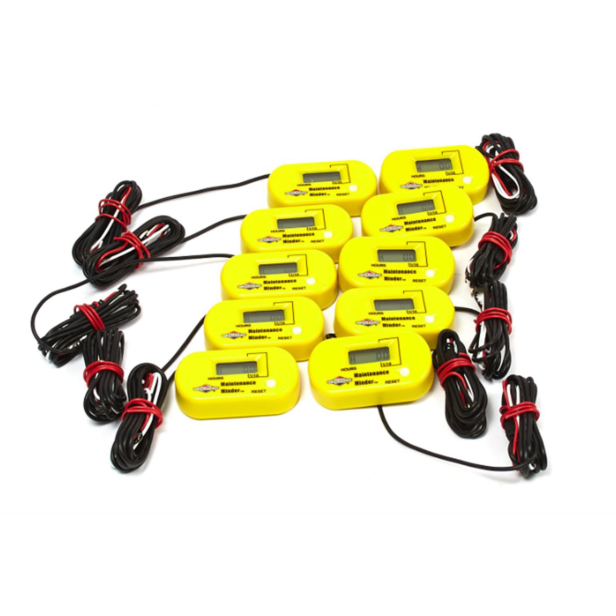 Briggs & Stratton Part #4210, Hourmeter (10 X 697786)