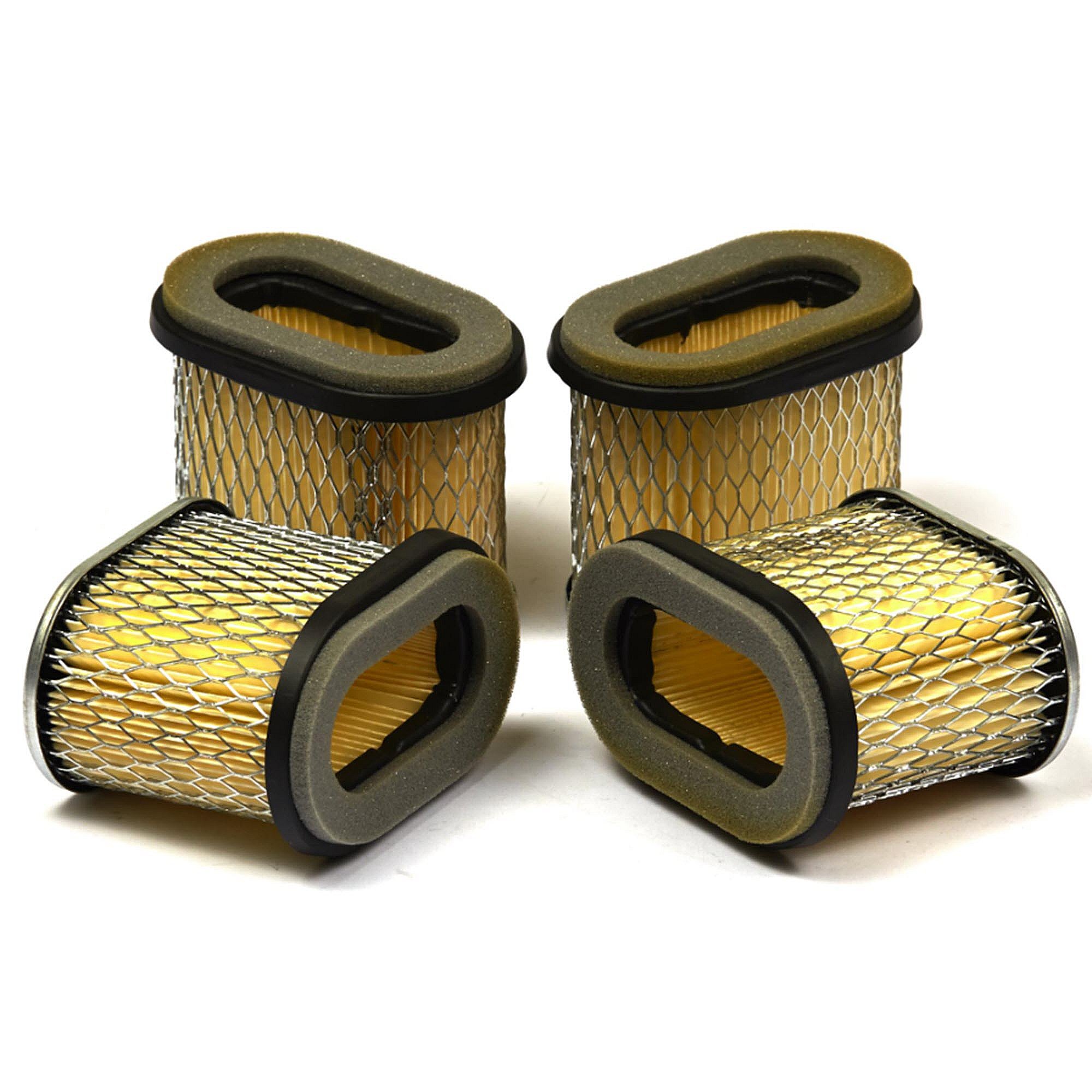Part #4224, Briggs And Stratton Air-Filter (4 X 692446)