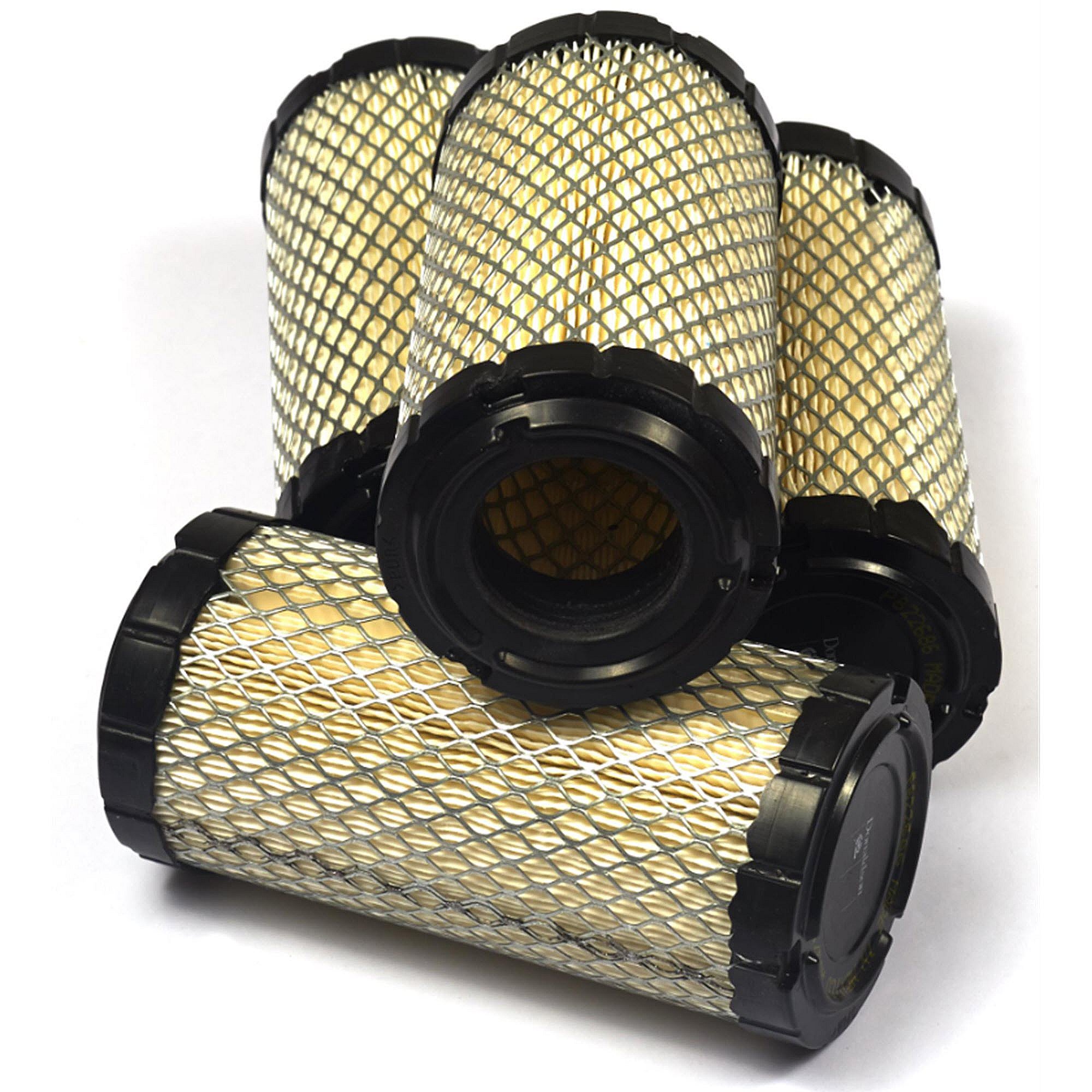 Part #4234, Briggs And Stratton Air-Filter (4 X 820263)