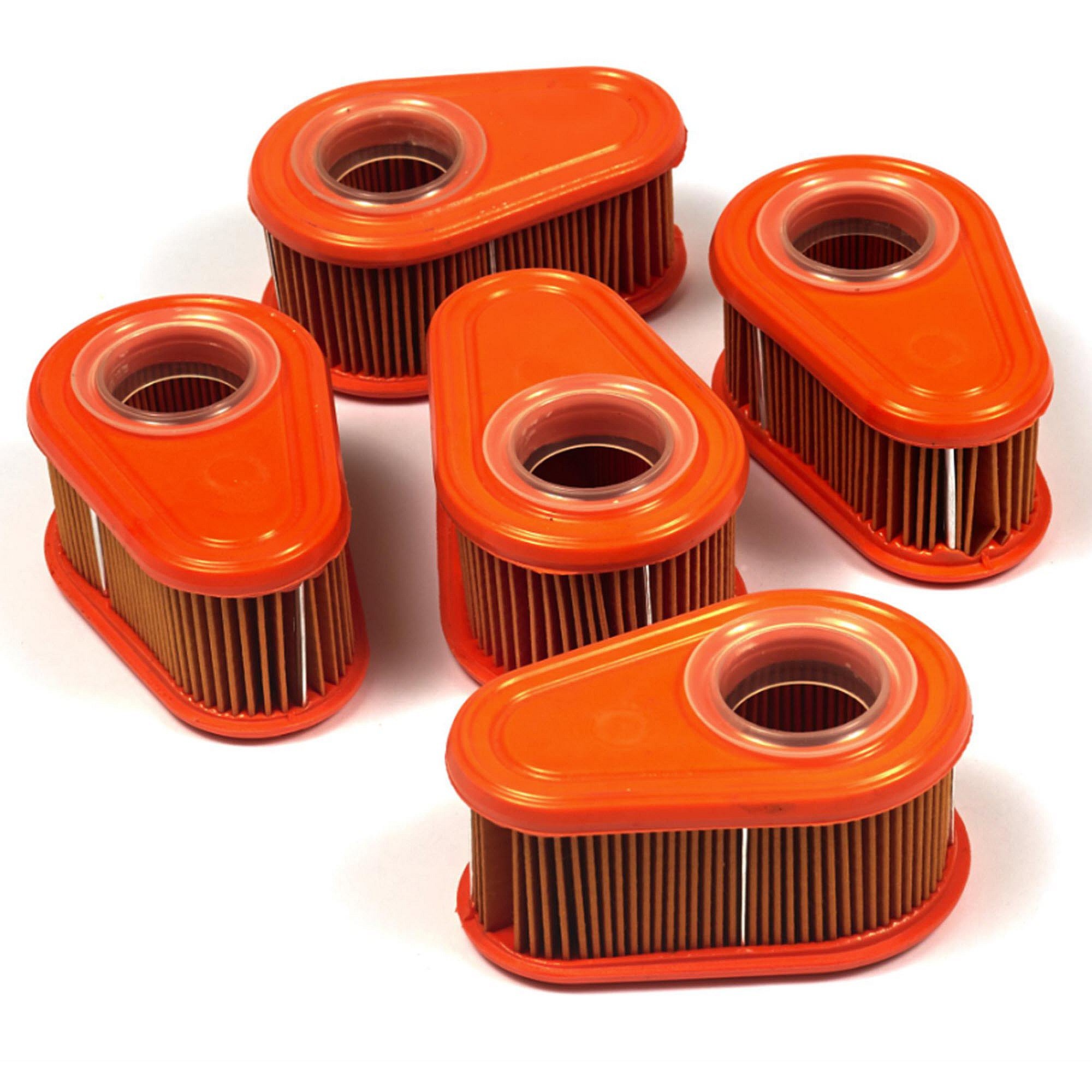 Briggs & Stratton Part #4245, A/c-Filter (5 X 792038)