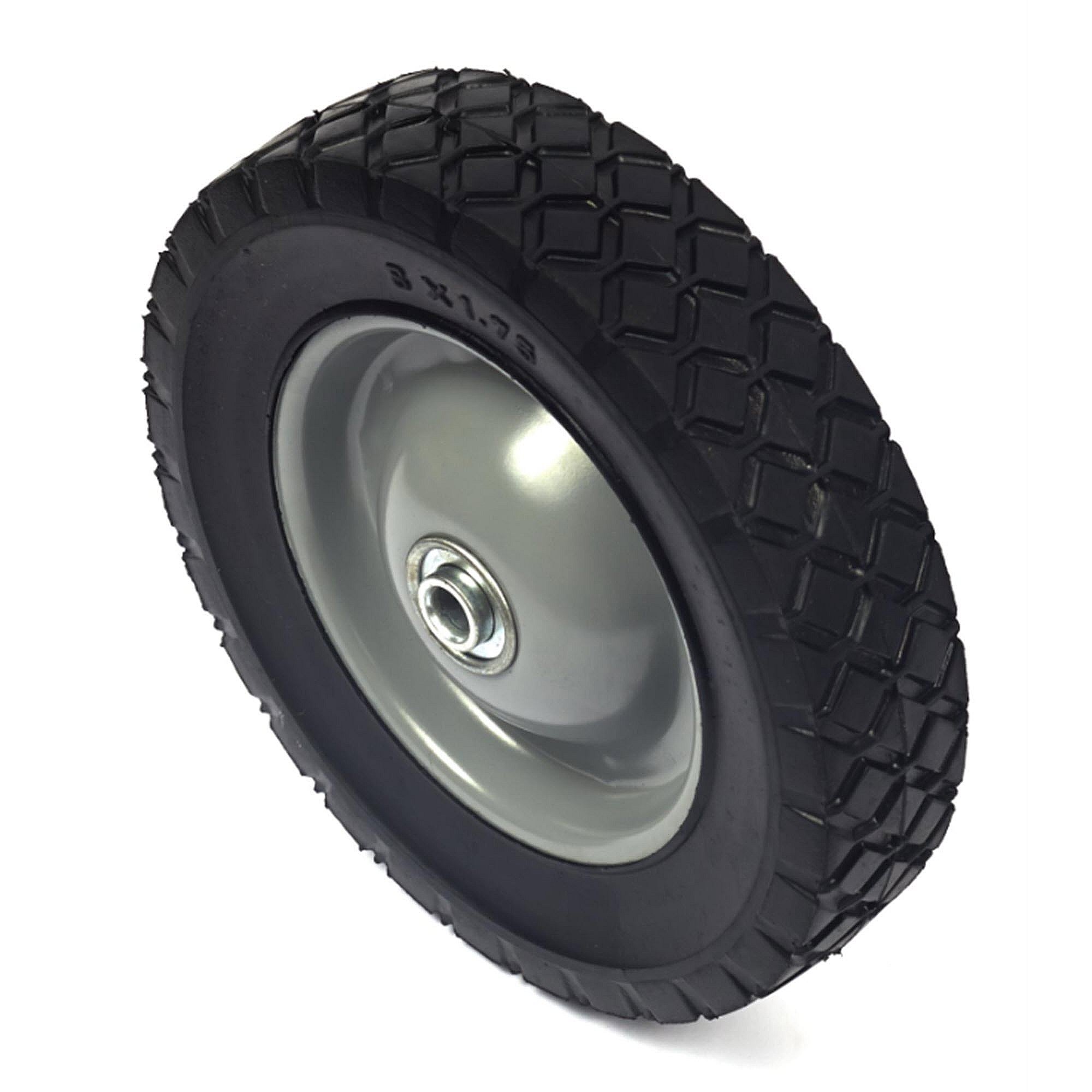Part #4307, Briggs And Stratton Wheel, Gray ( 7 X 7035727Yp)
