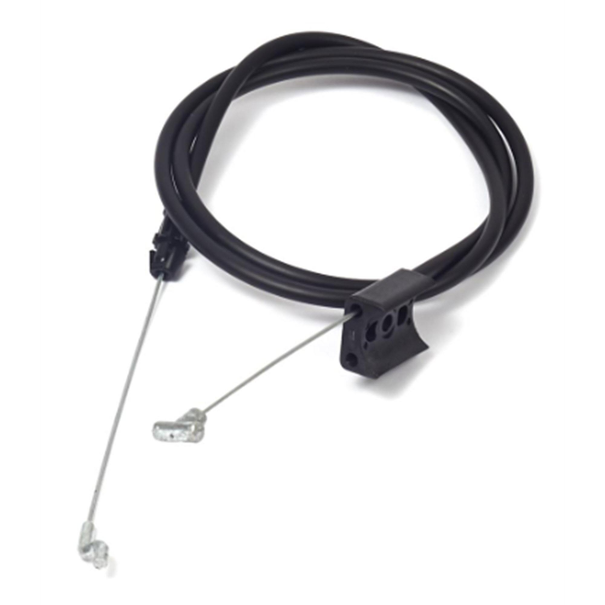 Part #43828Ma, Lawn Mower Zone Control Cable (Replaces 043828Ma)