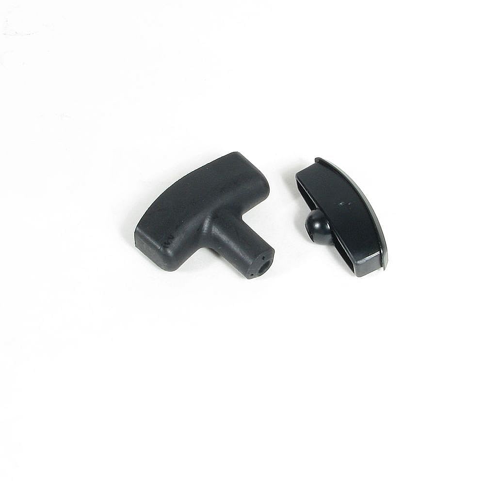 Part #490652, Lawn & Garden Equipment Engine Recoil Starter Handle / 8.00 x 6.00 x 2.00