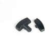 Briggs & Statton Lawn & Garden Equipment Engine Recoil Starter Handle for Briggs & Stratton 19D-R6D (0010 - 0030) - Part 490652
