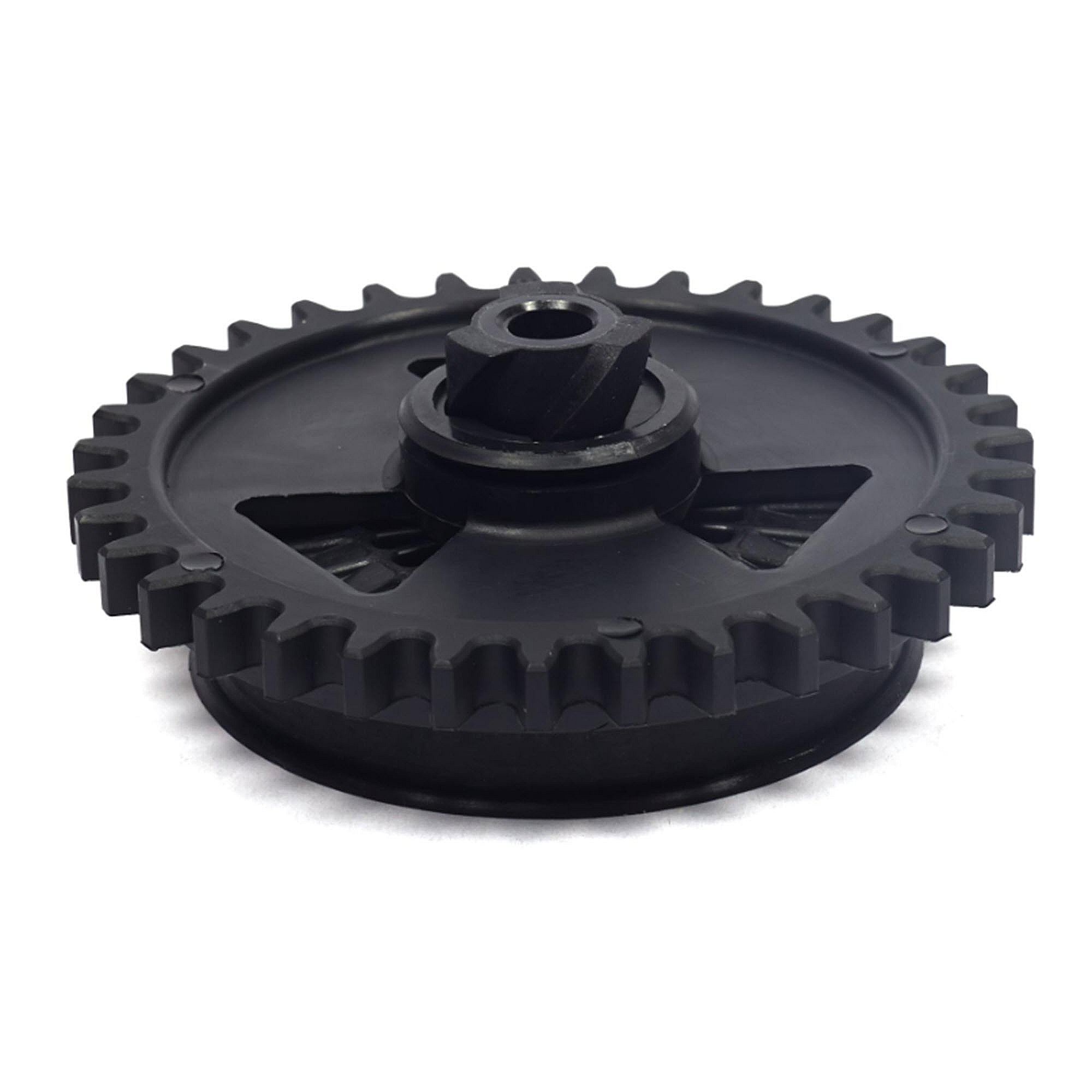 Part #490877, Briggs & Stratton Briggs And Stratton Pulley-Starter