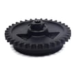 Briggs & Stratton Briggs And Stratton Pulley-starter for Briggs & Stratton 100700 TO 100799 (0101 - 0101) - Part 490877