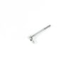 Briggs & Statton Lawn & Garden Equipment Engine Throttle Shaft for Briggs & Stratton 281707-0200-01 - Part 491006