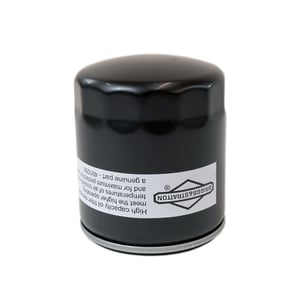 Lawn & Garden Equipment Engine Oil Filter (replaces 491056s, 805255, 807894, Bs-491056, Lg491056) 491056