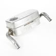Briggs & Statton Lawn & Garden Equipment Engine Muffler for Briggs & Stratton 402707-0135-01 - Part 491319S