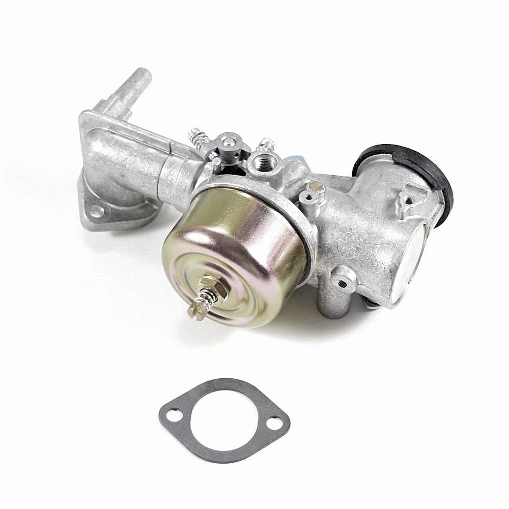 Part #491590, Briggs & Stratton Lawn & Garden Equipment Engine Carburetor