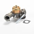 Briggs & Statton Lawn & Garden Equipment Engine Carburetor for Briggs & Stratton 281707-0429-01 - Part 491673