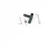 Briggs & Statton Lawn & Garden Equipment Engine Governor Linkage for Briggs & Stratton 42E707-2275-E1 - Part 493230