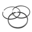 Briggs & Statton Lawn & Garden Equipment Engine Piston Ring Set for Briggs & Stratton 126702-3108-01 - Part 493261