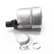 Briggs & Statton Lawn & Garden Equipment Engine Muffler for Briggs & Stratton 94202-0118-E1 - Part 493288