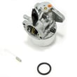 Briggs & Statton Lawn & Garden Equipment Engine Carburetor for Briggs & Stratton 126702-3108-01 - Part 494217