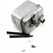 Briggs & Statton Exhaust Muffler 494221
