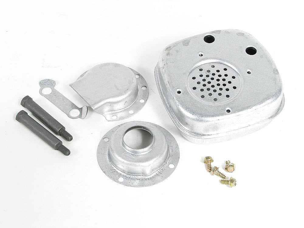 Briggs & Stratton Part #494585, Lawn & Garden Equipment Engine Muffler