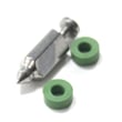 Briggs & Stratton Lawn & Garden Equipment Engine Carburetor Needle Valve Kit for Briggs & Stratton 286707-0437-01 - Part 494788