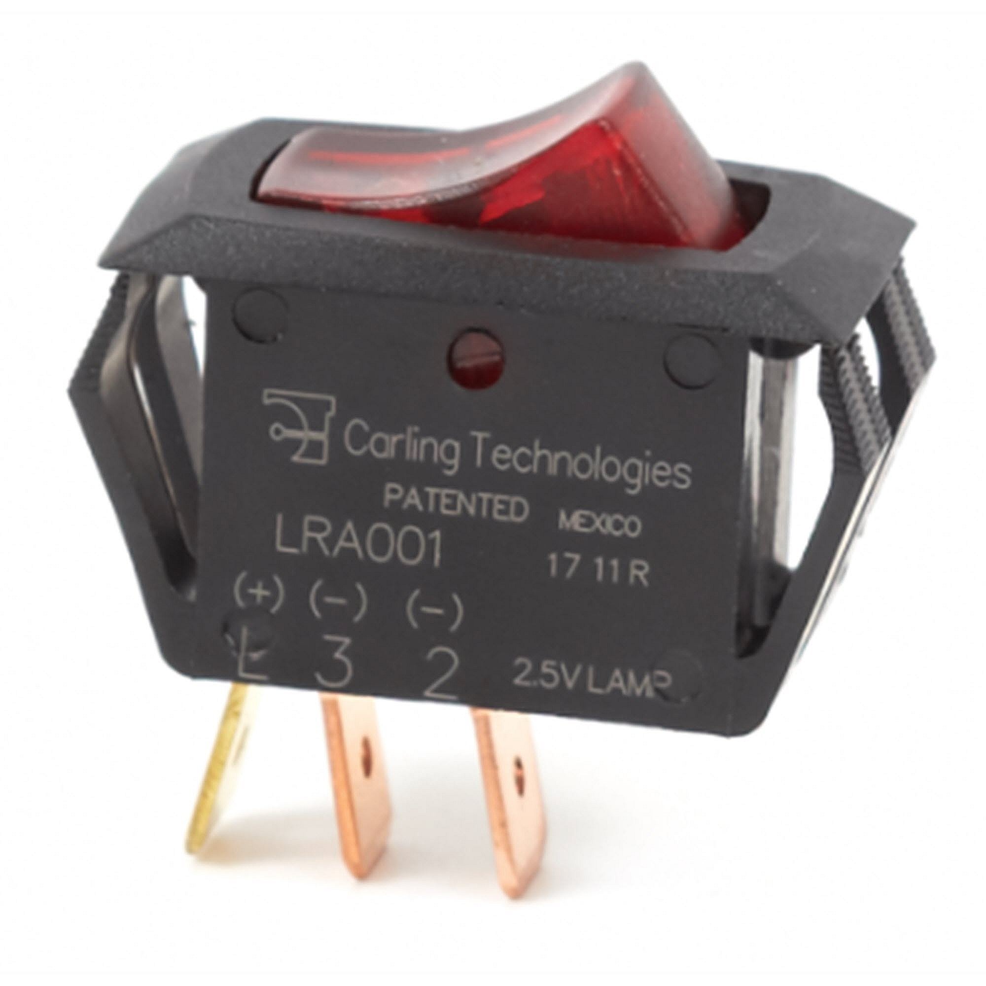 Part #495098S, Briggs And Stratton Switch-Rocker