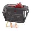 Briggs & Stratton Switch-rocker for Briggs & Stratton 185432-0246-E1 - Part 495098S