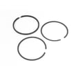Briggs & Statton Lawn & Garden Equipment Engine Piston Ring Set for Craftsman 50028Q777-0662-A1 - Part 495854