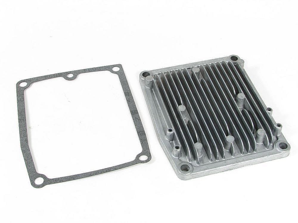 Craftsman Part #495901, Briggs & Statton Lawn & Garden Equipment Engine Crankcase Cover